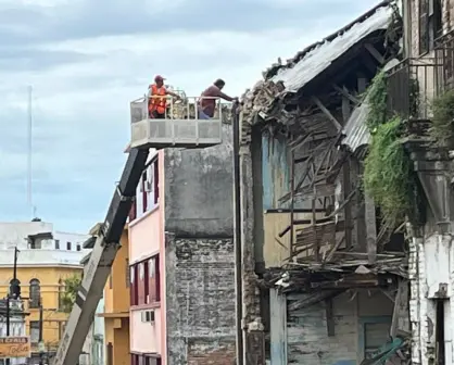 Tampico da ultimátum a propietarios de edificios históricos en foco rojo