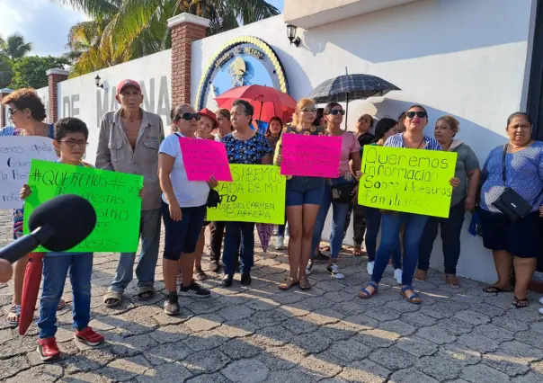 VIDEO: Familias de los pescadores desaparecidos en Tamaulipas claman por respuestas