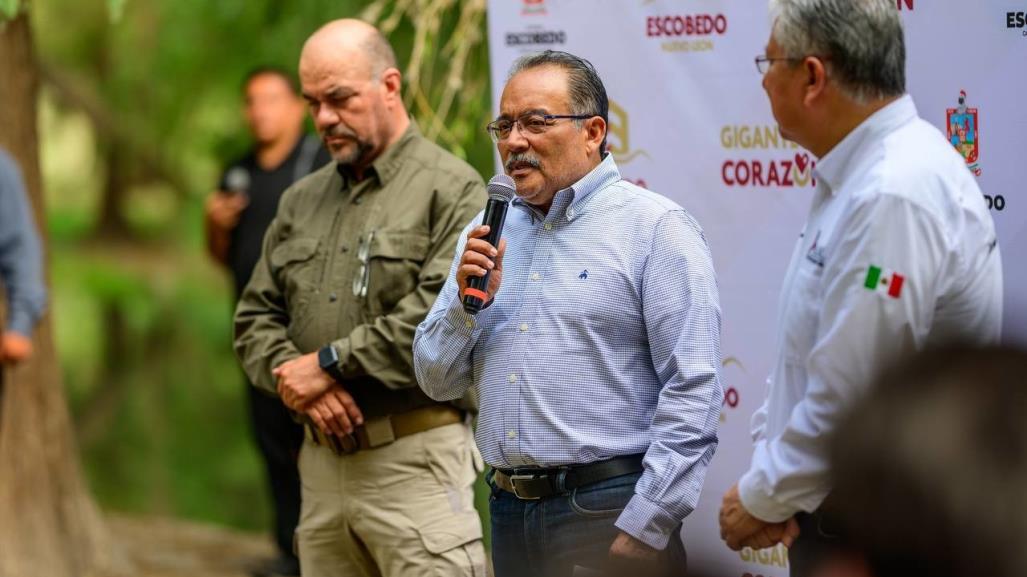 ¡Escobedo impulsa el cuidado ambiental! Más de 200 estudiantes se suman a la causa