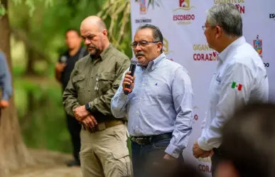 ¡Escobedo impulsa el cuidado ambiental! Más de 200 estudiantes se suman a la causa