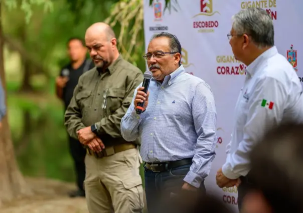 ¡Escobedo impulsa el cuidado ambiental! Más de 200 estudiantes se suman a la causa