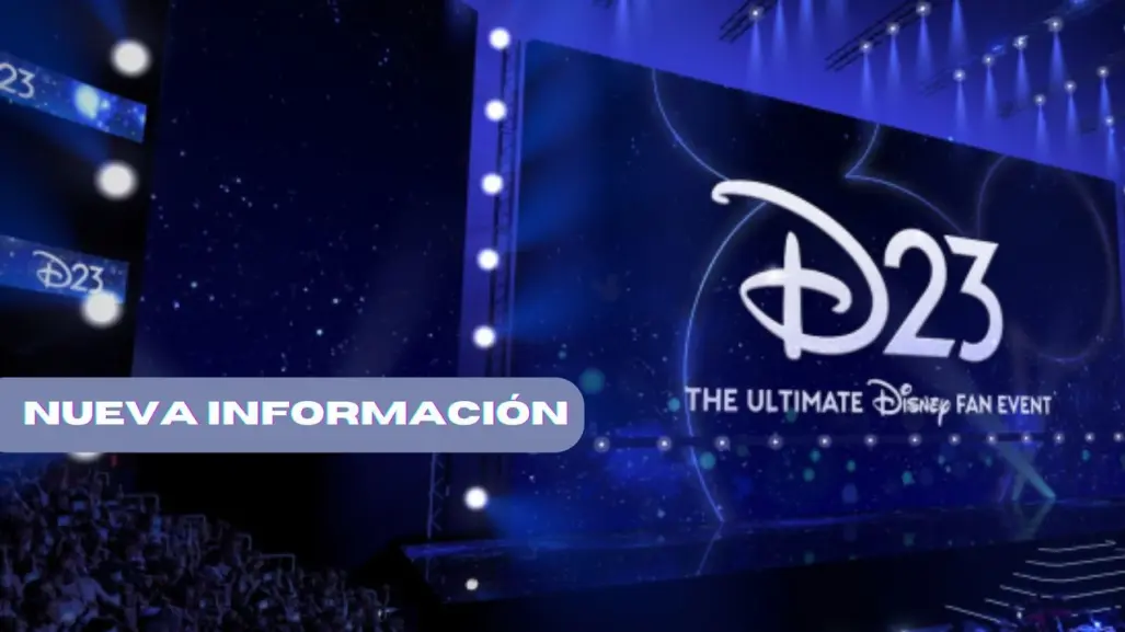 D23 Expo Brasil: Nuevos detalles revelados