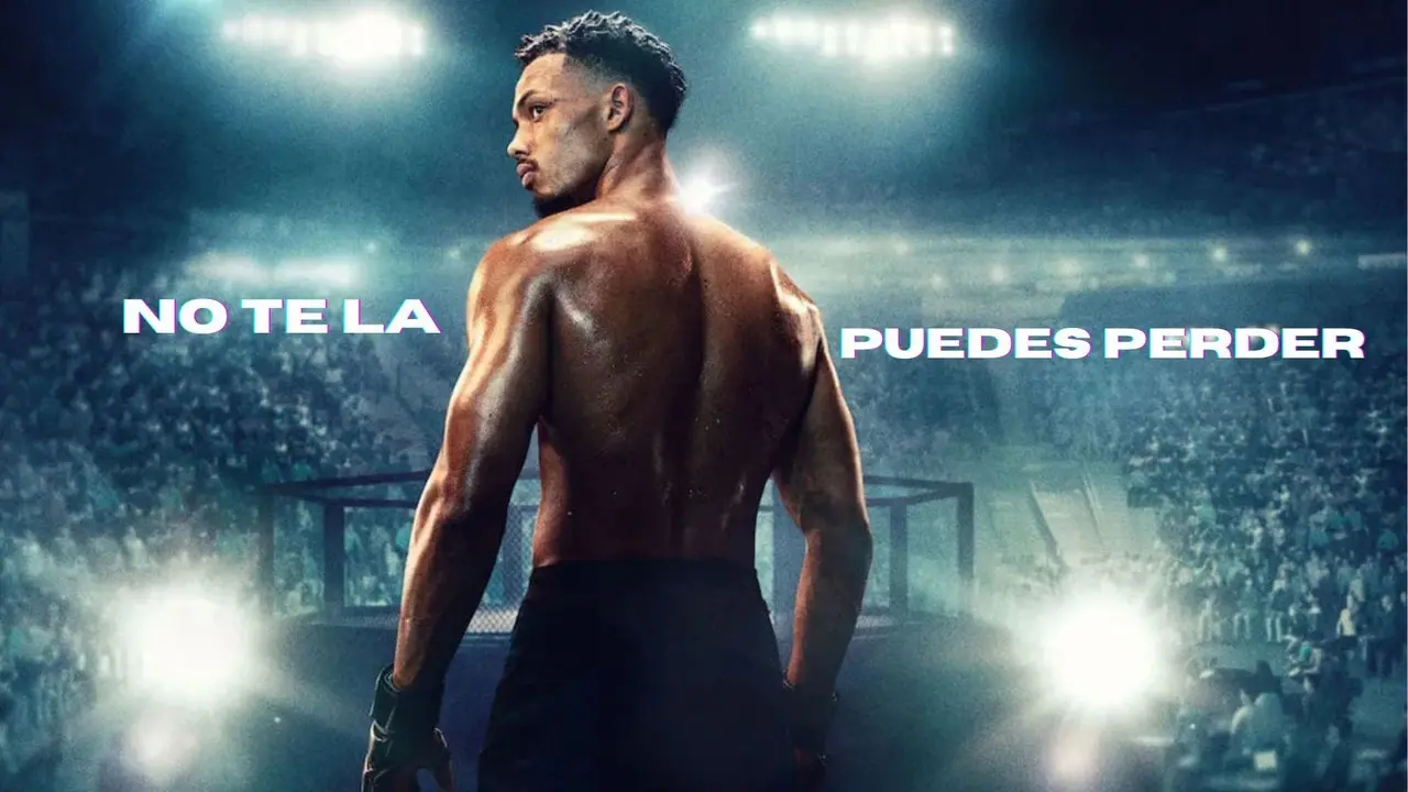 Para los amantes de MMA, llega La Jaula, serie francesa que pinta para ser un éxito en Netflix. Foto: POSTA