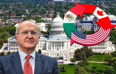 Jesús Seade: el hombre detrás del T-MEC, ¿se perfila rumbo a la embajada en Washington?