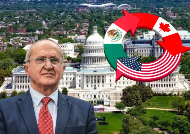 Jesús Seade: el hombre detrás del T-MEC, ¿se perfila rumbo a la embajada en Washington?
