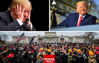 Juicio a Donald Trump por Capitolio en pausa: ¿qué sigue para el presidente electo?