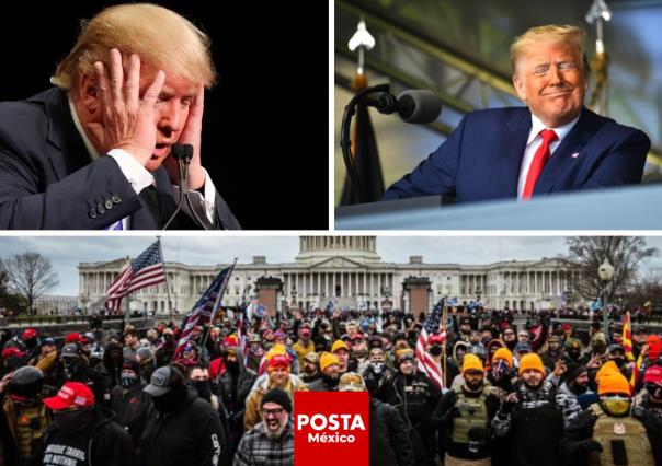 Juicio a Donald Trump por Capitolio en pausa: ¿qué sigue para el presidente electo?