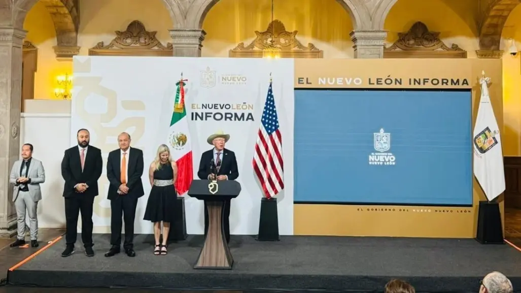 Ken Salazar: Estados Unidos debe apoyar a México y su soberanía