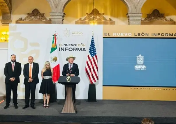 Ken Salazar: Estados Unidos debe apoyar a México y su soberanía