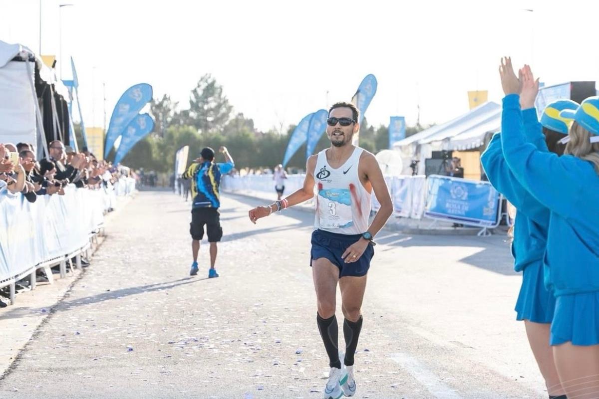 El Maratón Bicentenario Tamaulipas ofrece una bolsa de premios superior a los 250 mil pesos, además de la oportunidad de clasificar para el Maratón de Boston. Foto: Carlos García