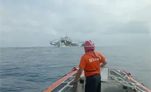 Marina desmiente al Gobierno de Tamaulipas: barco desaparecido no ha sido localizado