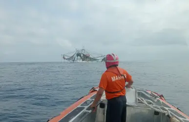 Marina desmiente al Gobierno de Tamaulipas: barco desaparecido no ha sido localizado