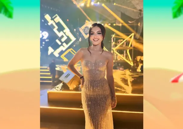 ¿Quién es Melissa Navarro, influencer viral invitada a los Tú Awards en Yucatán?