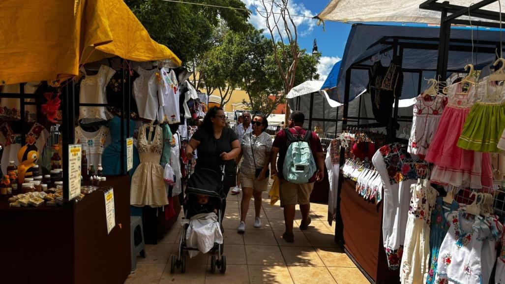 Mérida en domingo: Un éxito en su regreso a la plaza grande