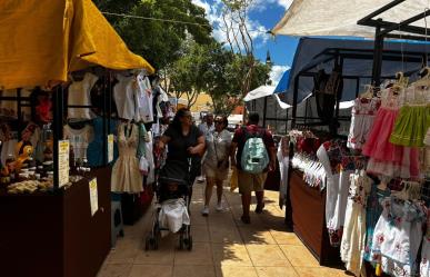 Mérida en domingo: Un éxito en su regreso a la plaza grande