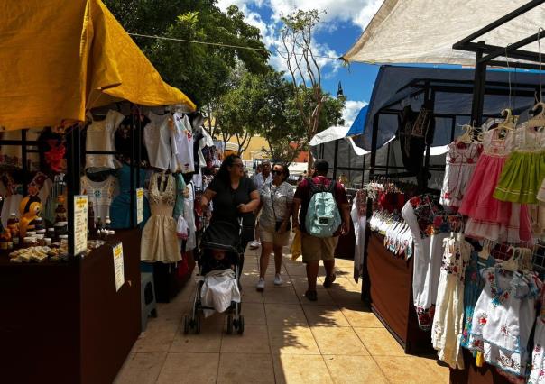 Mérida en domingo: Un éxito en su regreso a la plaza grande