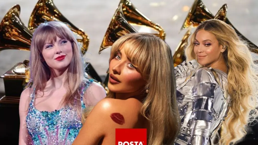 Premios Grammy 2024 revelan los nominados y Taylor Swift es la más destacada