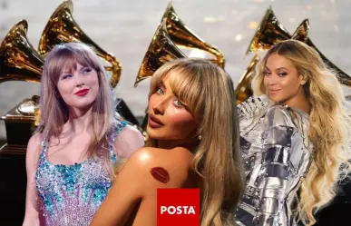 Premios Grammy 2024 revelan los nominados y Taylor Swift es la más destacada