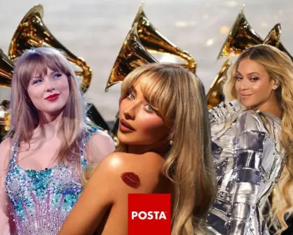 Premios Grammy 2024 revelan los nominados y Taylor Swift es la más destacada