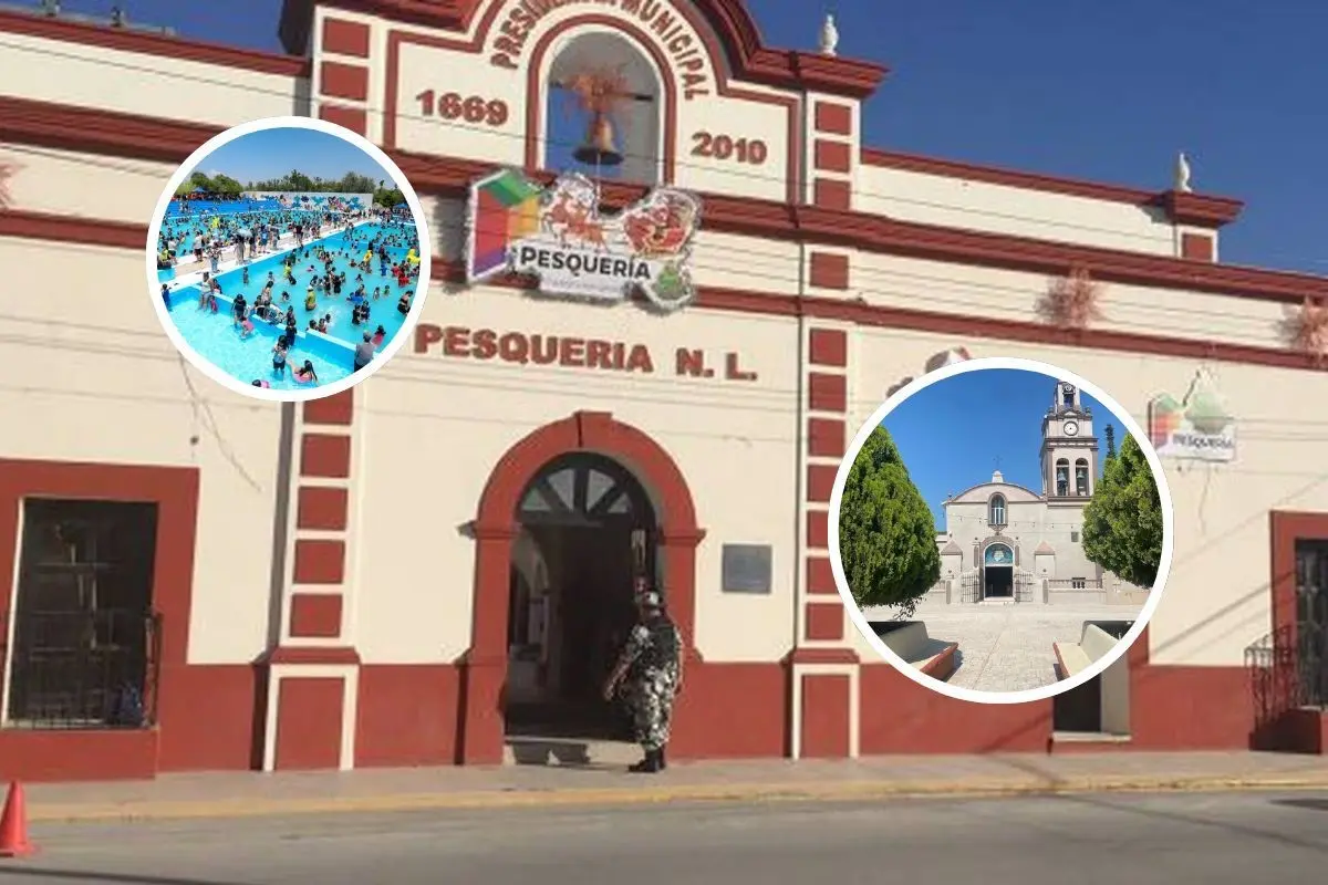 A pesar del giro que ha tenido el municipio, aún hay muchos lugares que puedes visitar y disfrutar. Foto: Canva.