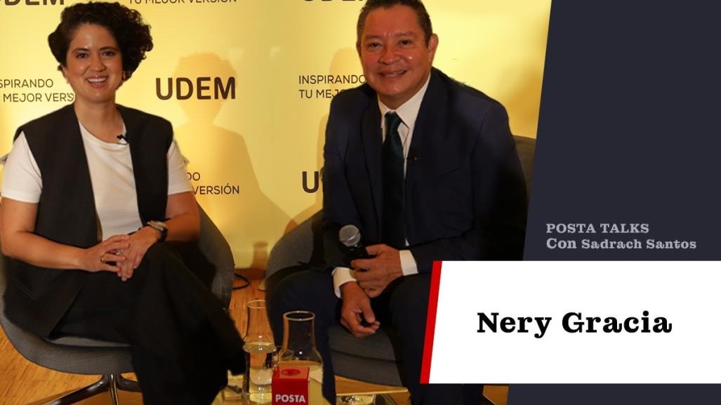 Reflexiones de Nery Gracia sobre la UDEM en POSTA Talks