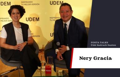 Reflexiones de Nery Gracia sobre la UDEM en POSTA Talks