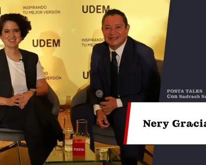 Reflexiones de Nery Gracia sobre la UDEM en POSTA Talks