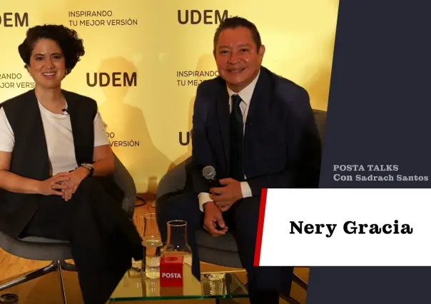 Reflexiones de Nery Gracia sobre la UDEM en POSTA Talks