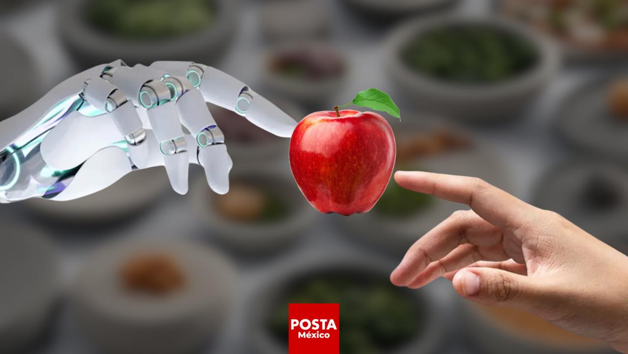 La comida del futuro; ¿cómo serán los nuevos alimentos, según expertos? Foto: Canva.