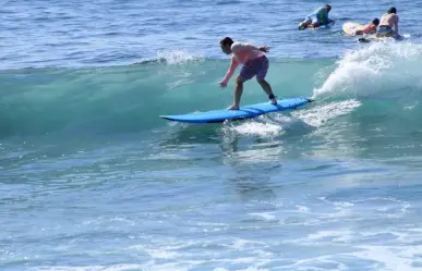 Surf en Los Cabos: las mejores playas para practicarlo