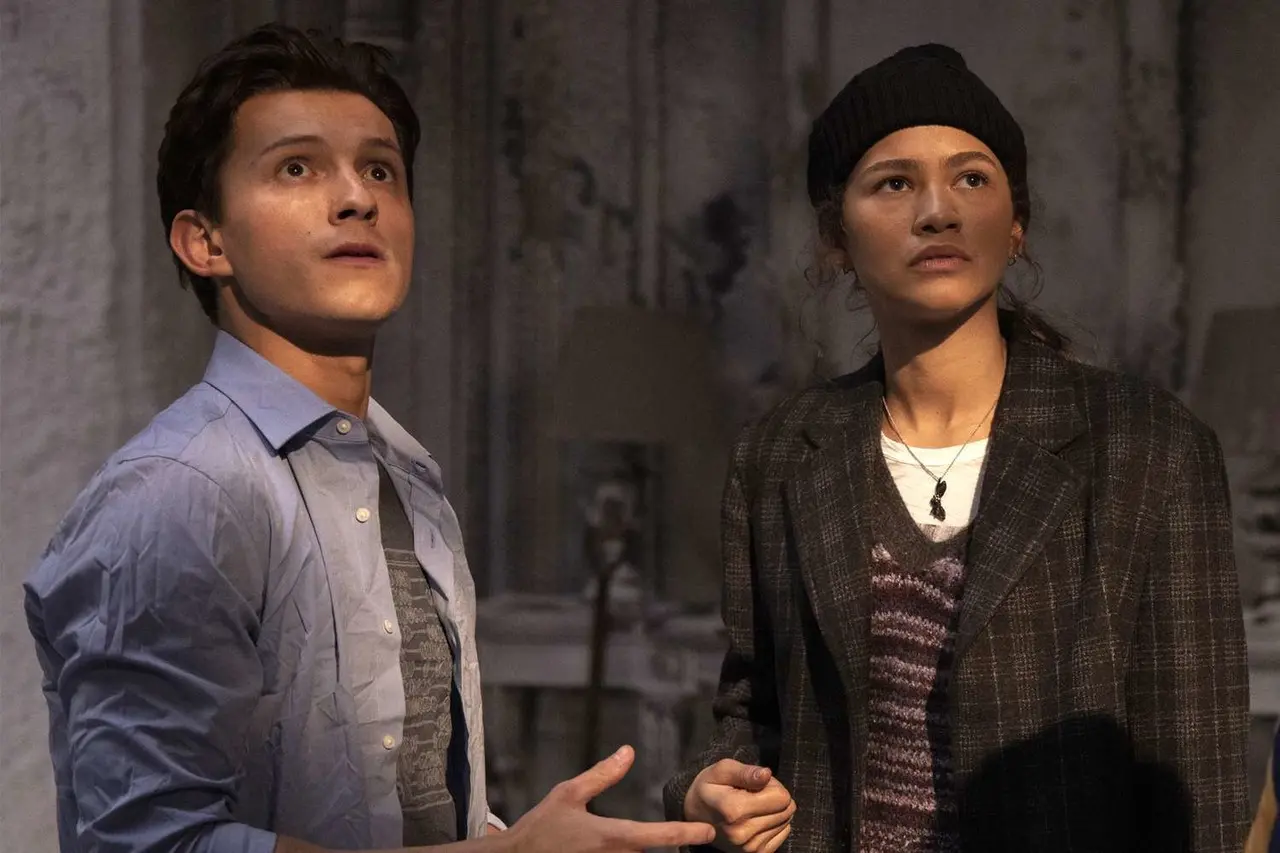 Zendaya y Tom Holland, juntos otra vez en la nueva película de Christopher Nolan