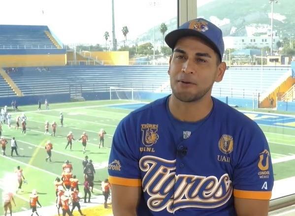 Antonio Rodríguez como entrenador, ha logrado poner al equipo universitario nuevamente en el medallero de la Universiada, alcanzando la medalla de bronce después de 17 años. Foto: UANL.