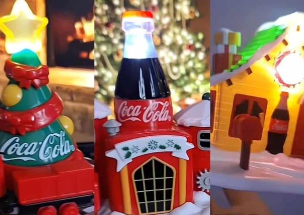 Ya hay Villas navideñas de Coca-Cola en Tamaulipas; ¿Dónde las puedo comprar?