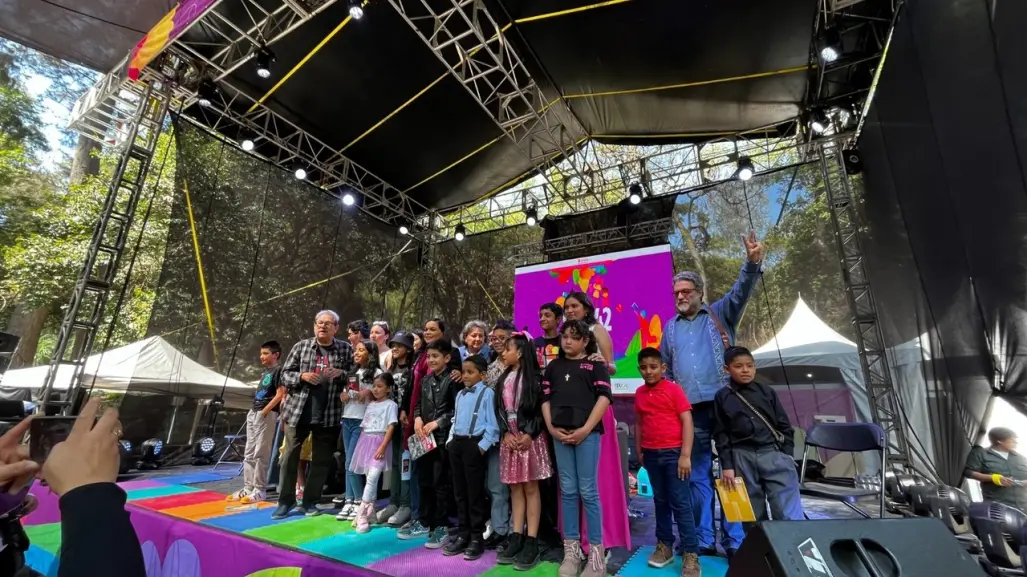 FILIJ  oficialmente inaugurada en Bosque de Chapultepec, checa todos los detalles