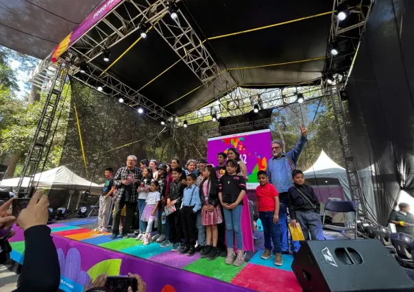 FILIJ  oficialmente inaugurada en Bosque de Chapultepec, checa todos los detalles