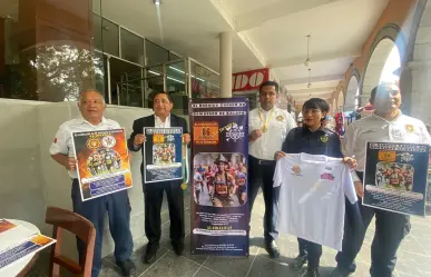 Con déficit en insumos y personal, Bomberos de Xalapa celebrarán su 86 aniversario