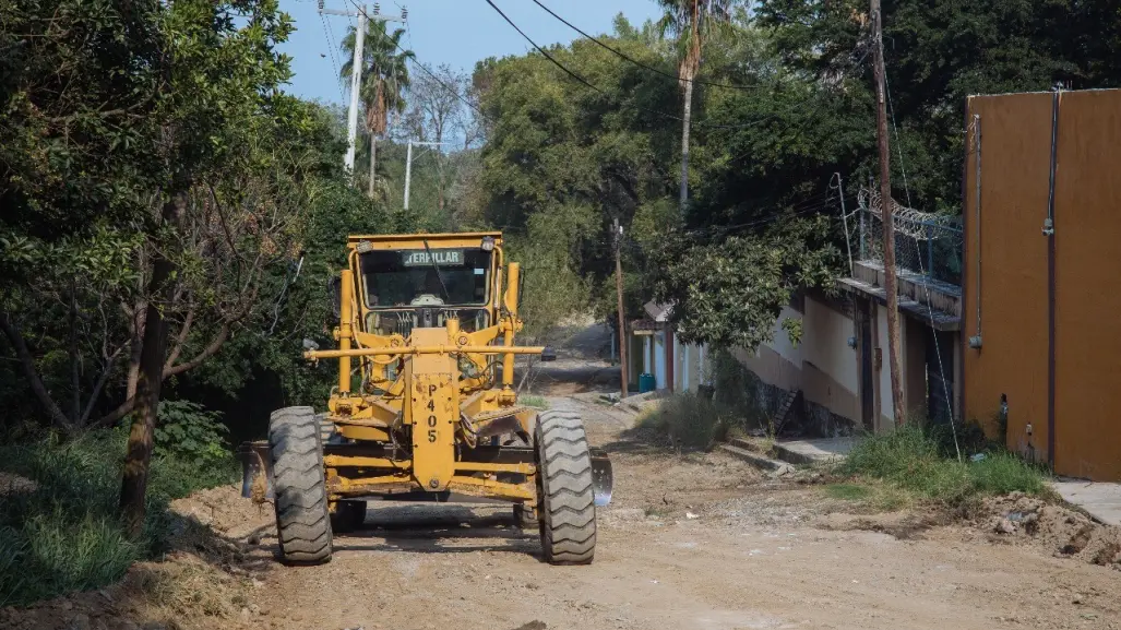 Guadalupe lleva obras de infraestructura urbana a colonias