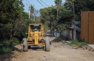 Guadalupe lleva obras de infraestructura urbana a colonias