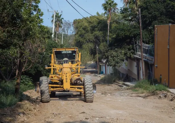 Guadalupe lleva obras de infraestructura urbana a colonias