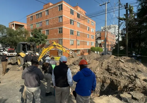 Hallan toma clandestina de combustible en GAM, vecinos creían que era un socavón