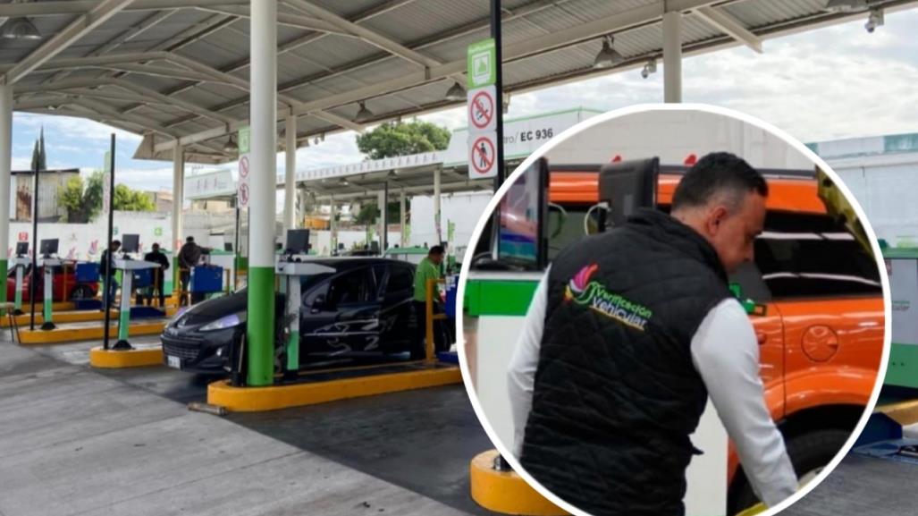 Verificación Vehicular en Edomex pone fecha límite para engomado verde