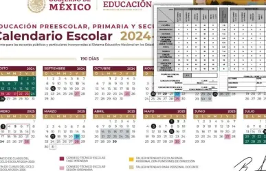 SEP: ¿Cuándo entregan la boleta de calificaciones del ciclo escolar 2024-2025?