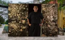 ¿Quién es Luis Ronzón, el chef del hotel más lujoso y caro de Yucatán?
