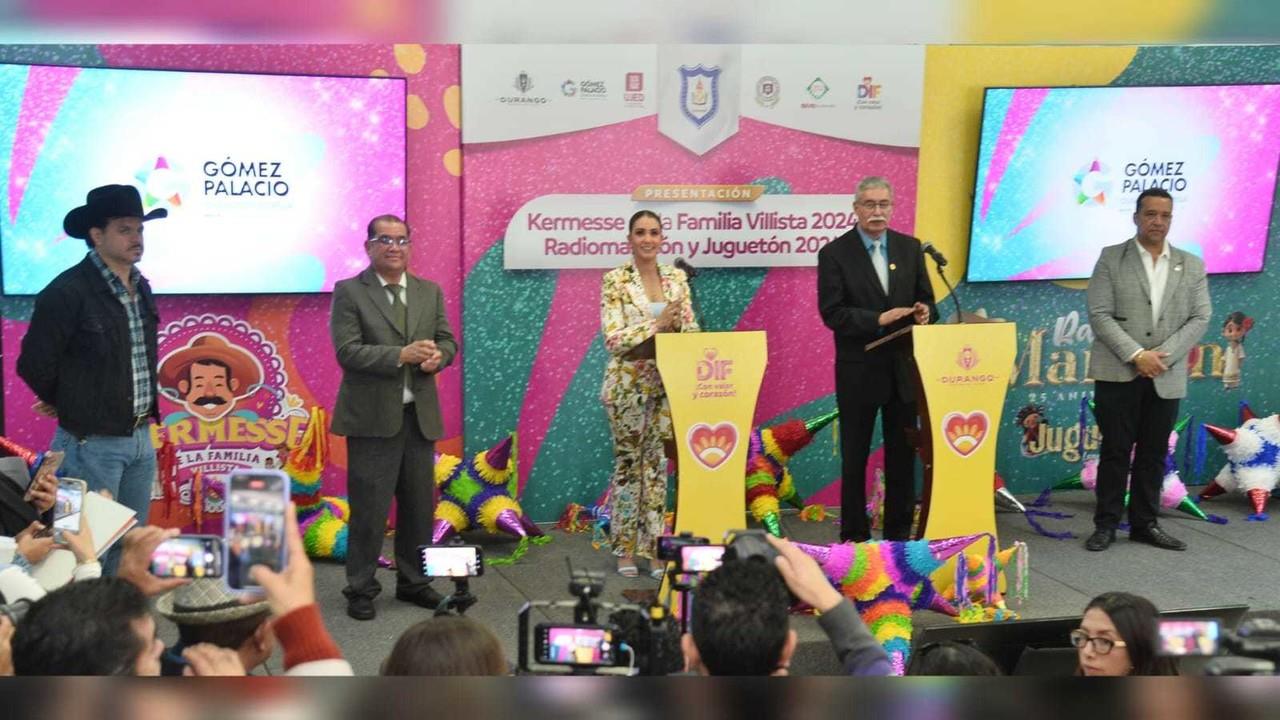 ¿Cuándo es la Kermesse de la Familia en Durango? Esto sabemos