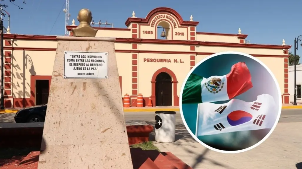 Pesquería, el particular municipio ‘coreano’ de Nuevo León