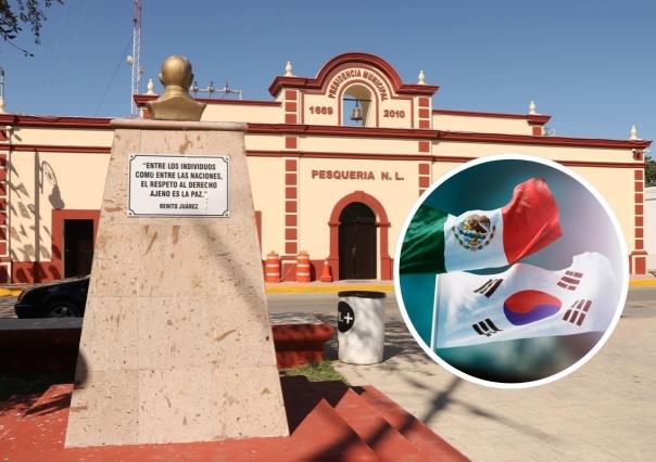 Pesquería, el particular municipio ‘coreano’ de Nuevo León