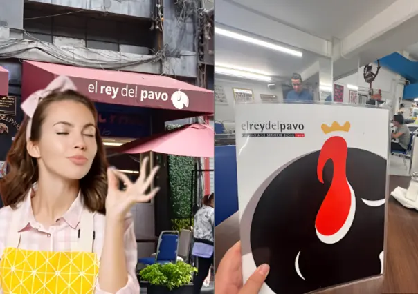 El Rey del Pavo: aquí se encuentra la tortería más antigua de CDMX