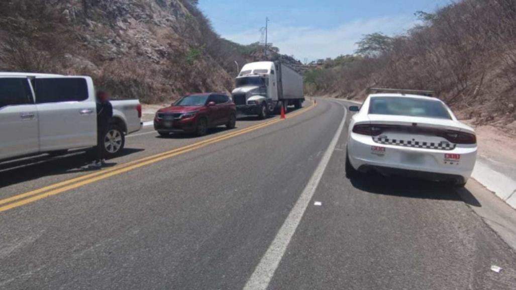 Supercarretera Durango - Mazatlán: ¿Cómo se usa el freno de motor?