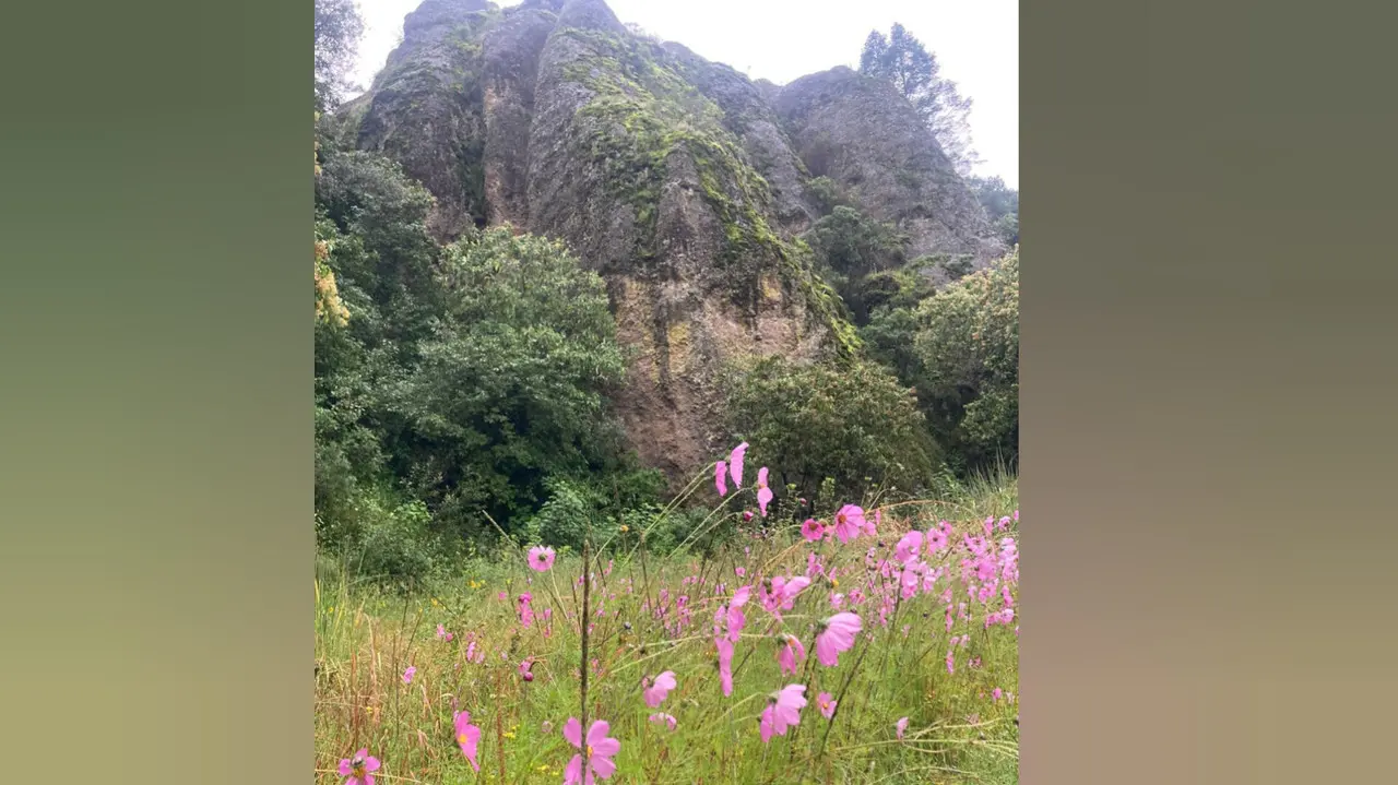¿Conoces la Piedra China? ¡Un tesoro escondido en Santiago Analco! Foto: POSTA