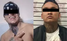 Capturan a El Tachi, presunto violador serial en Saltillo